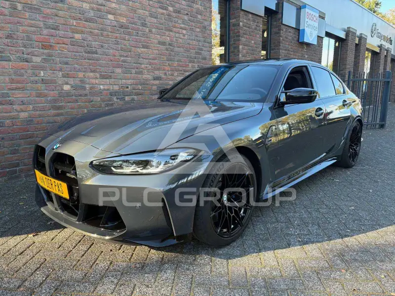 2021 BMW M3