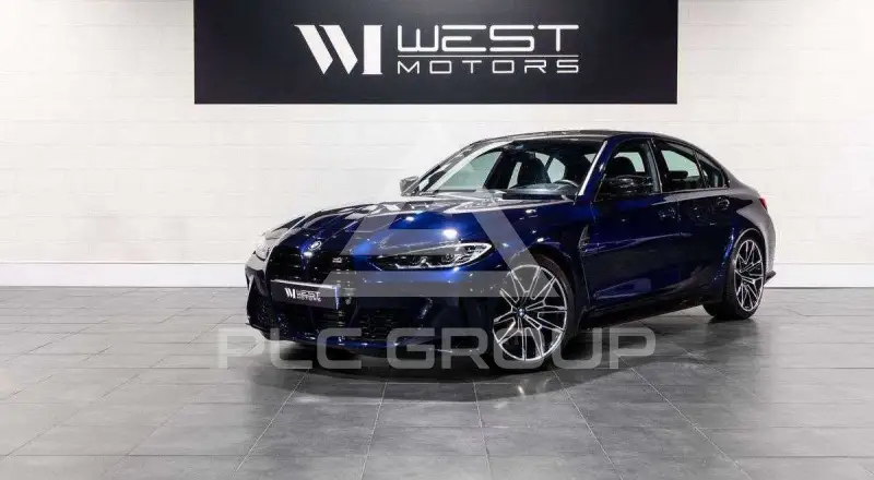 2021 BMW M3