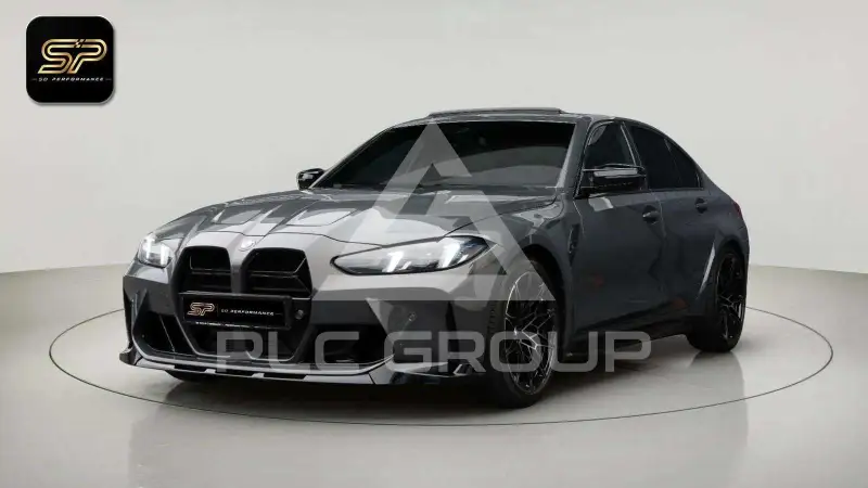 2021 BMW M3