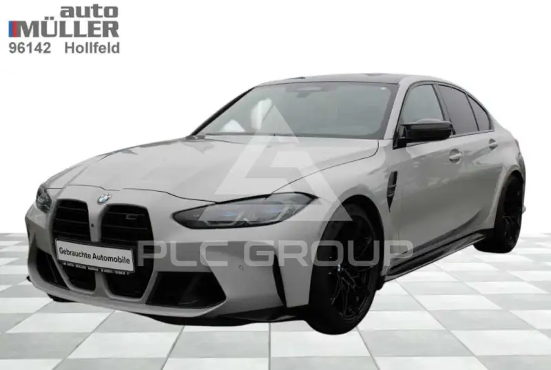 2021 BMW M3