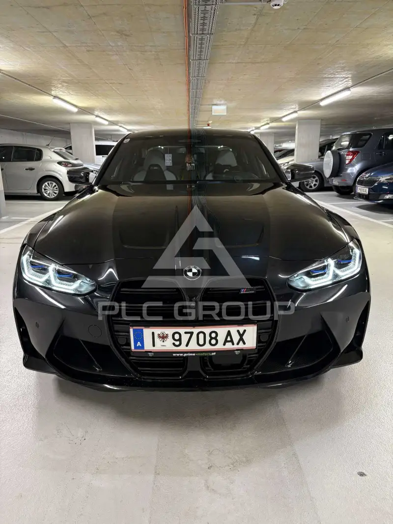 2021 BMW M3
