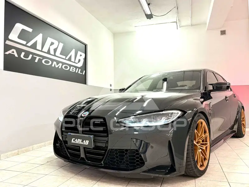 2021 BMW M3