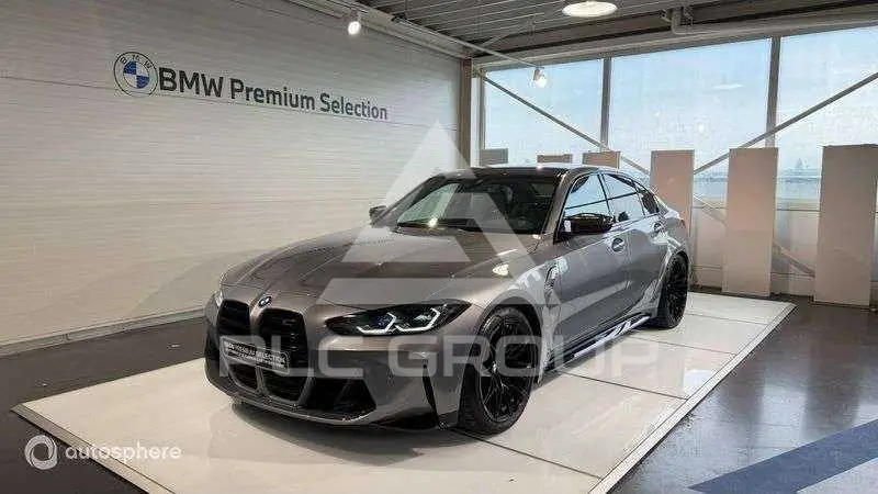 2021 BMW M3