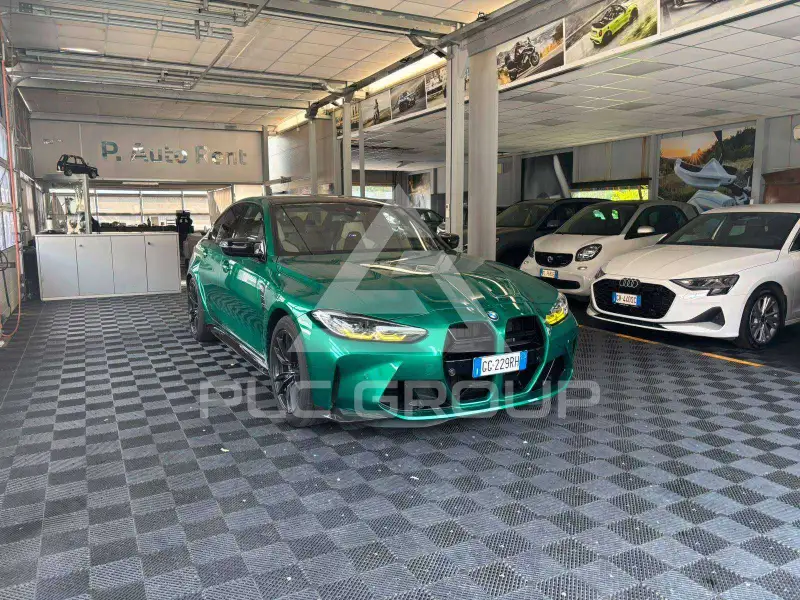 2021 BMW M3