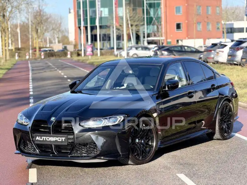 2021 BMW M3