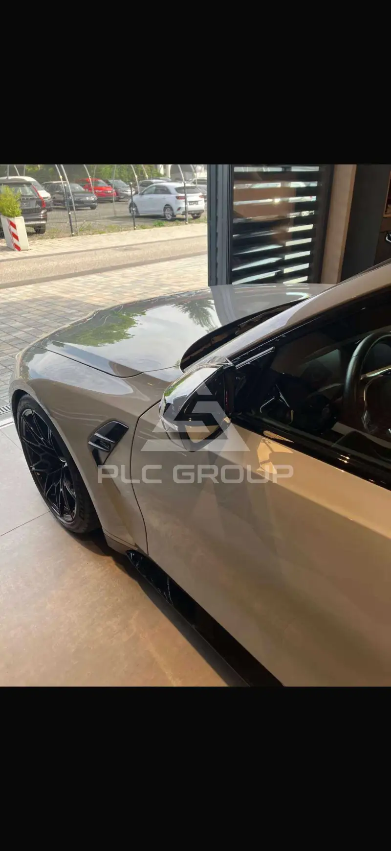2021 BMW M3