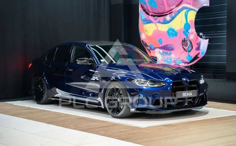 2021 BMW M3