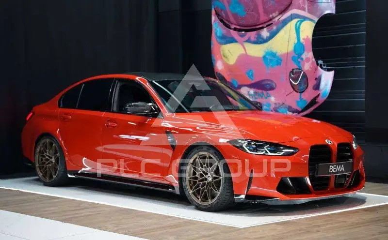 2021 BMW M3