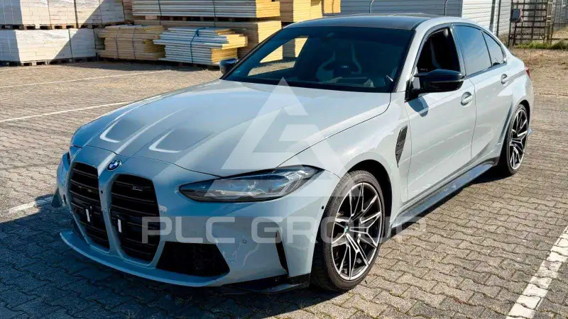 2021 BMW M3