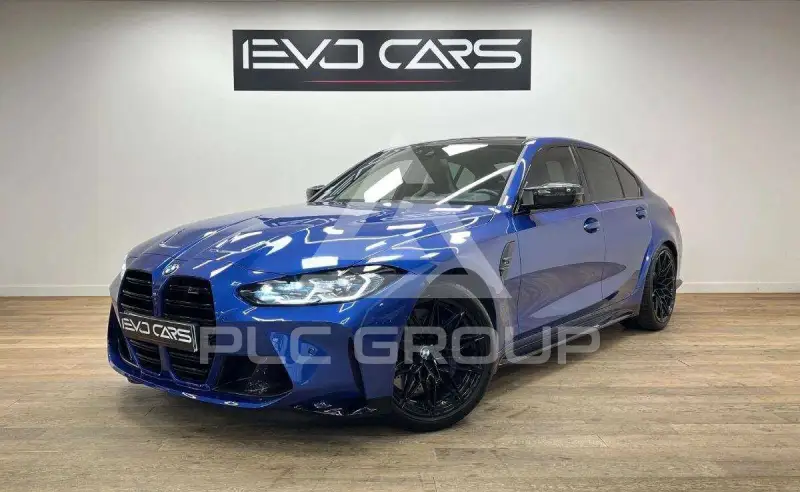 2021 BMW M3