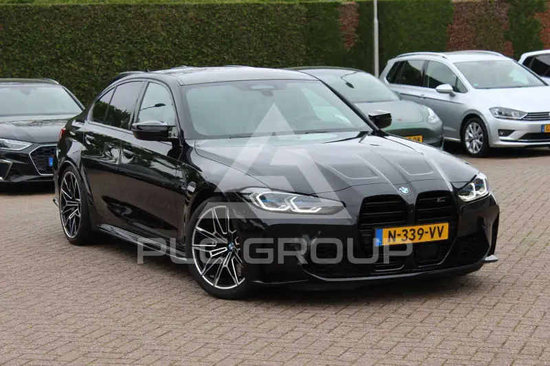 2021 BMW M3