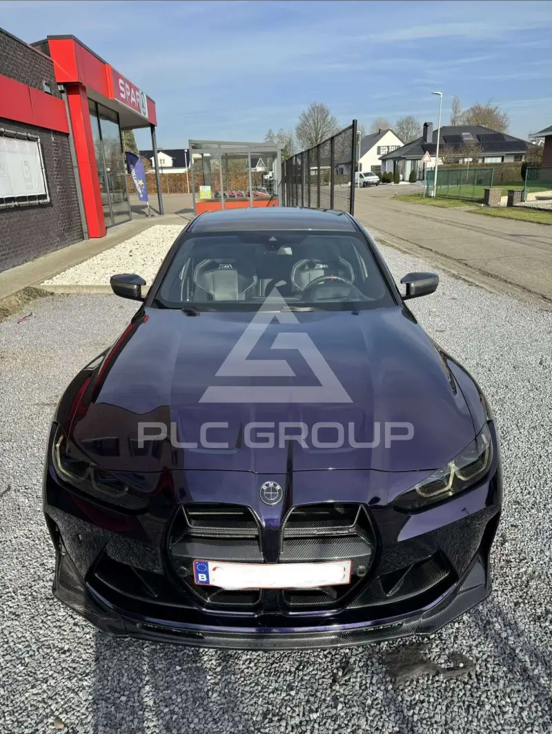 2021 BMW M3