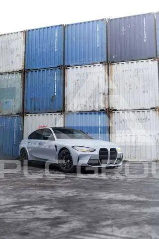 2021 BMW M3