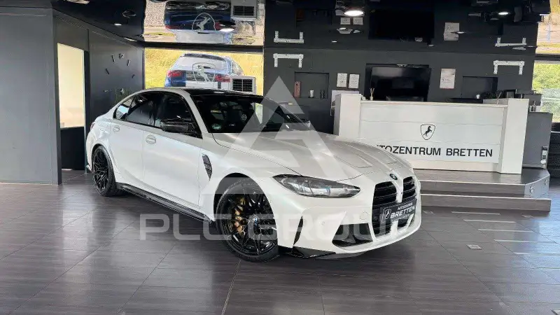 2021 BMW M3