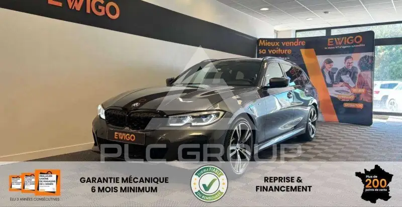 2021 BMW 340