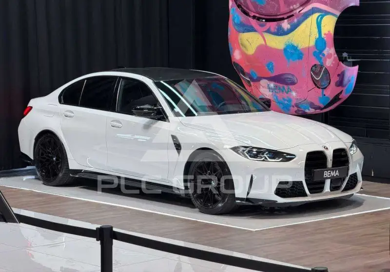 2021 BMW M3