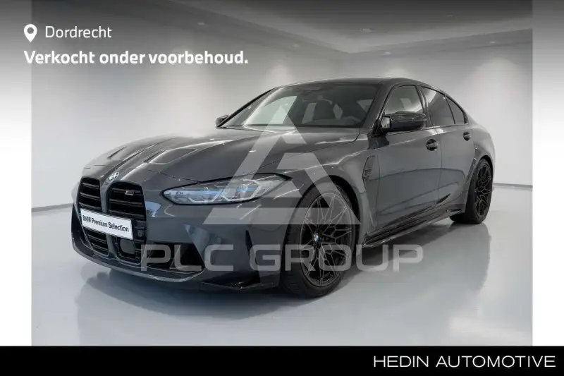 2021 BMW M3