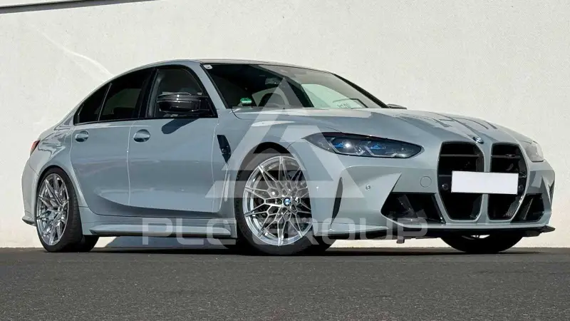 2021 BMW M3