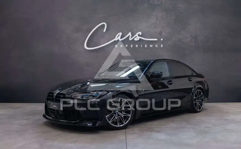 2021 BMW M3