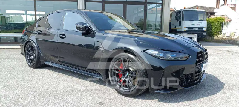 2021 BMW M3