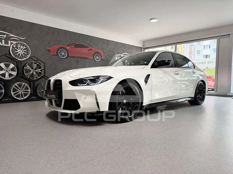 2021 BMW M3