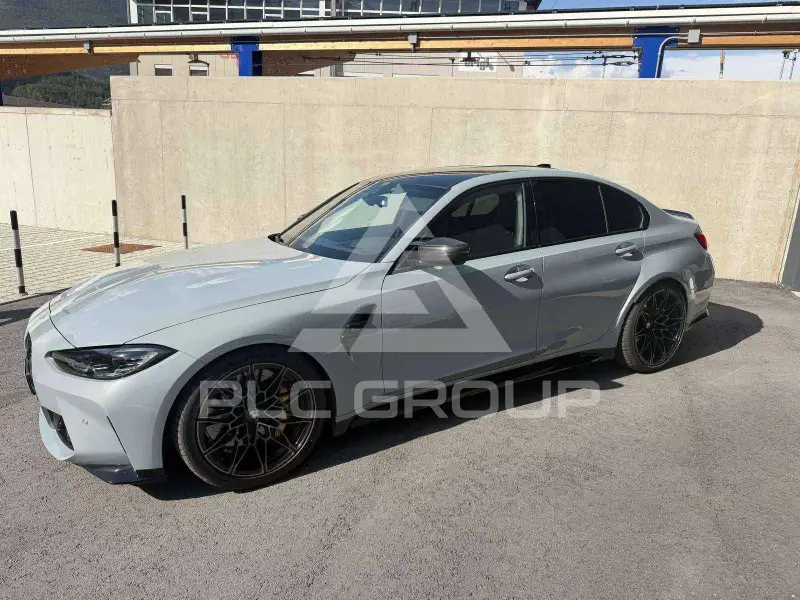 2021 BMW M3