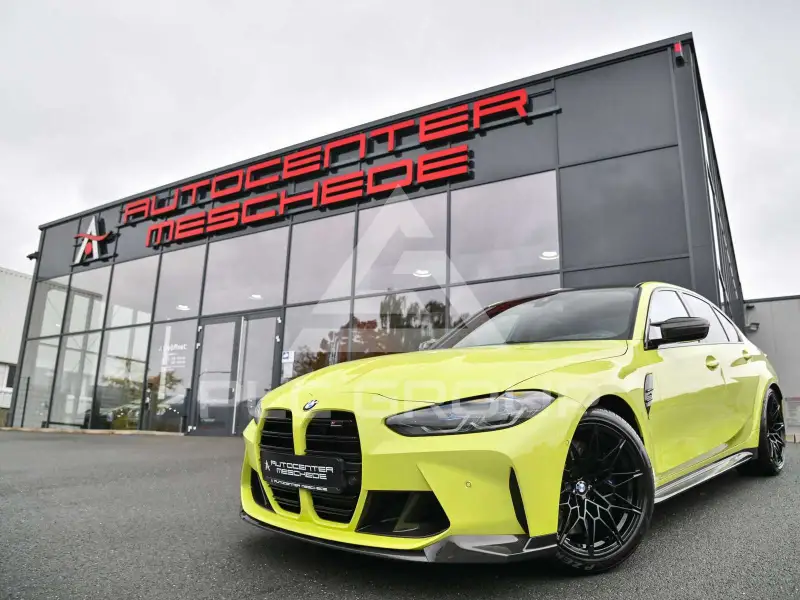 2021 BMW M3