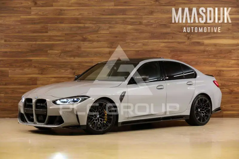 2021 BMW M3
