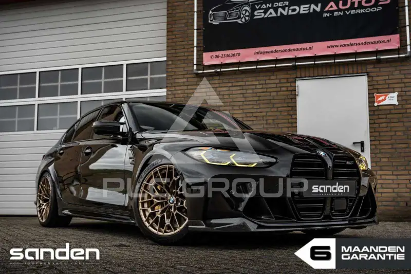 2021 BMW M3
