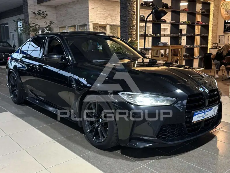 2021 BMW M3