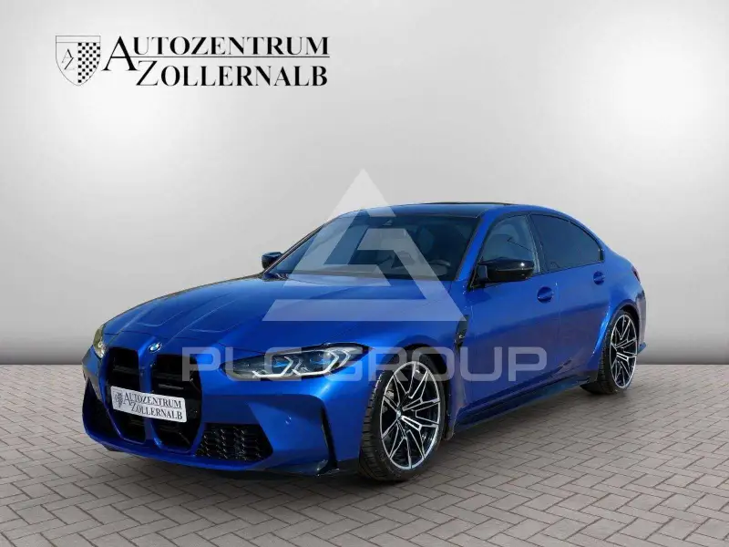 2021 BMW M3