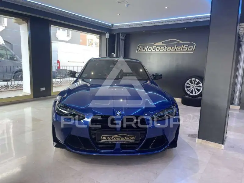 2021 BMW M3