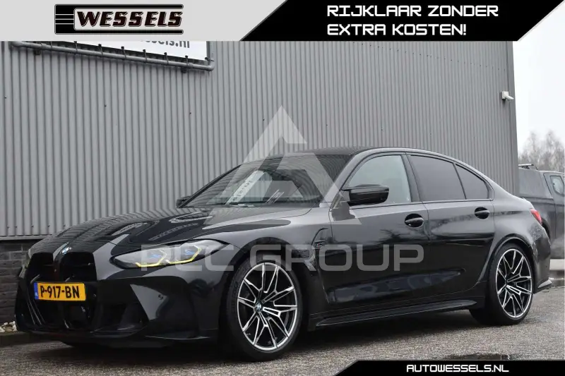 2021 BMW M3