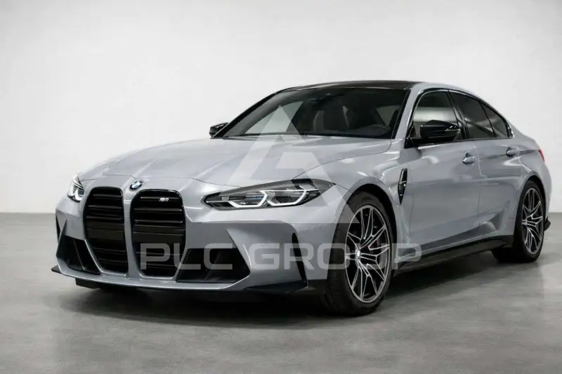 2021 BMW M3