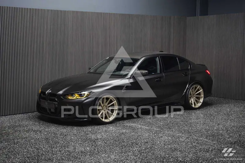 2021 BMW M3