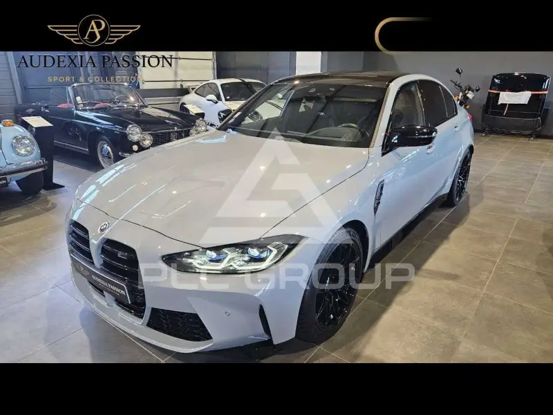 2021 BMW M3