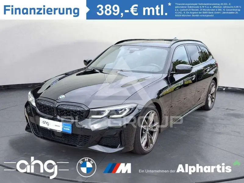 2021 BMW M3