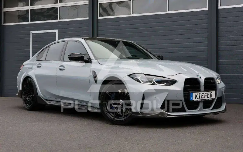 2021 BMW M3