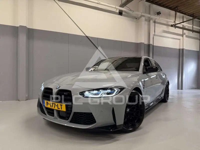 2021 BMW M3