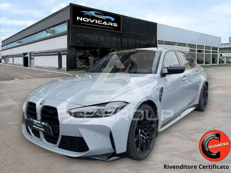 2021 BMW M3