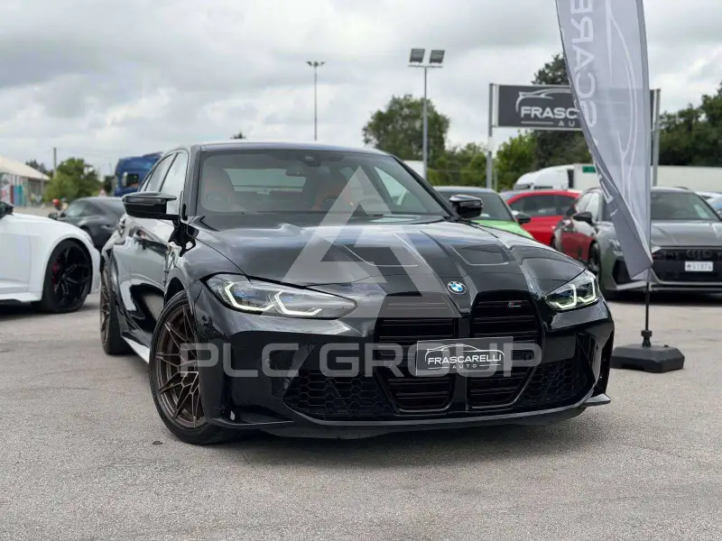 2021 BMW M3