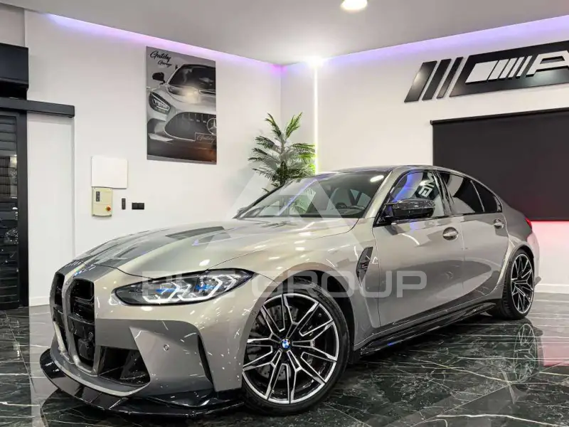 2021 BMW M3