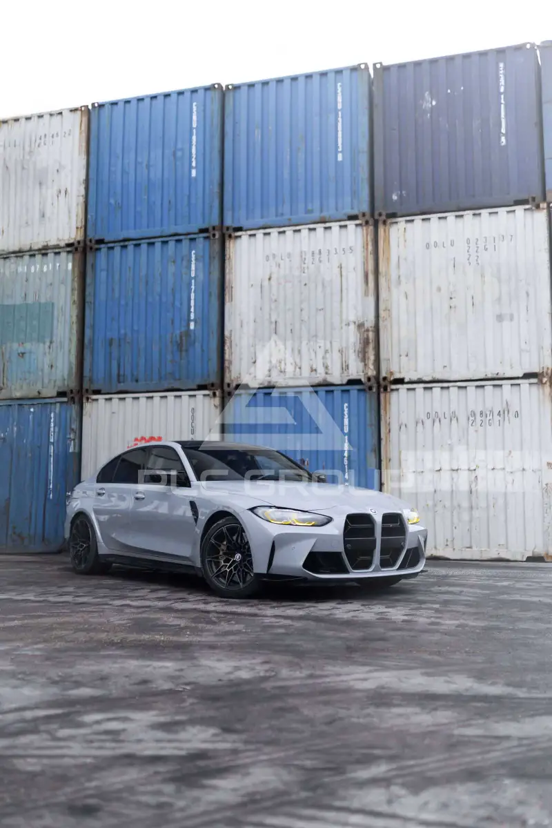 2021 BMW M3