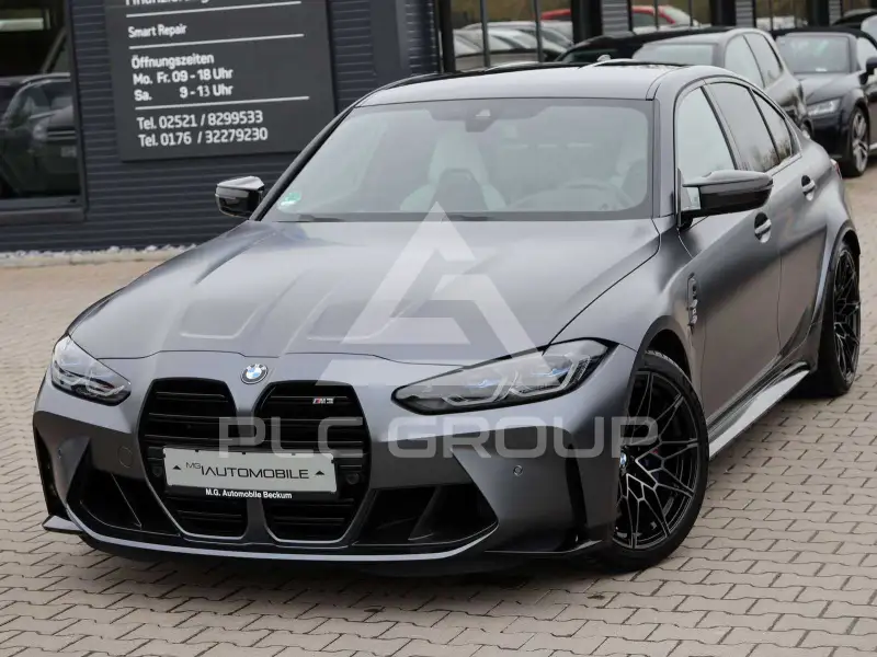 2021 BMW M3