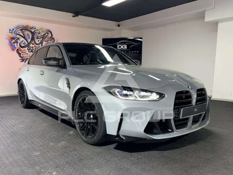 2021 BMW M3