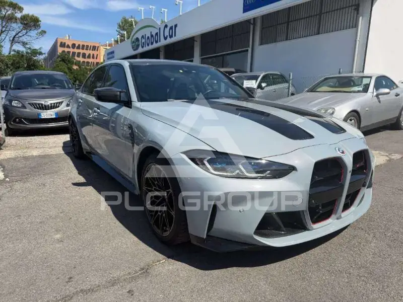 2021 BMW M3