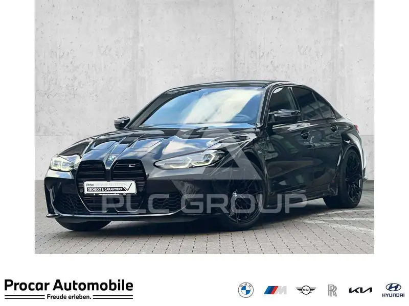 2021 BMW M3