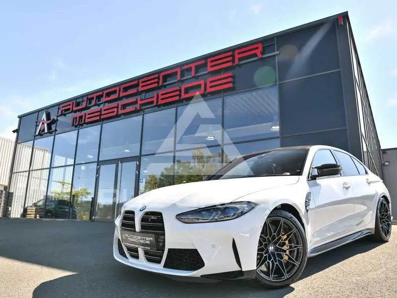2021 BMW M3