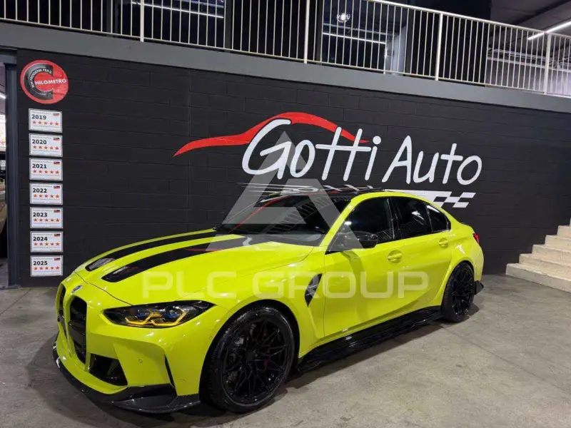 2021 BMW M3