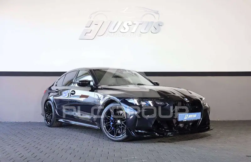 2021 BMW M3